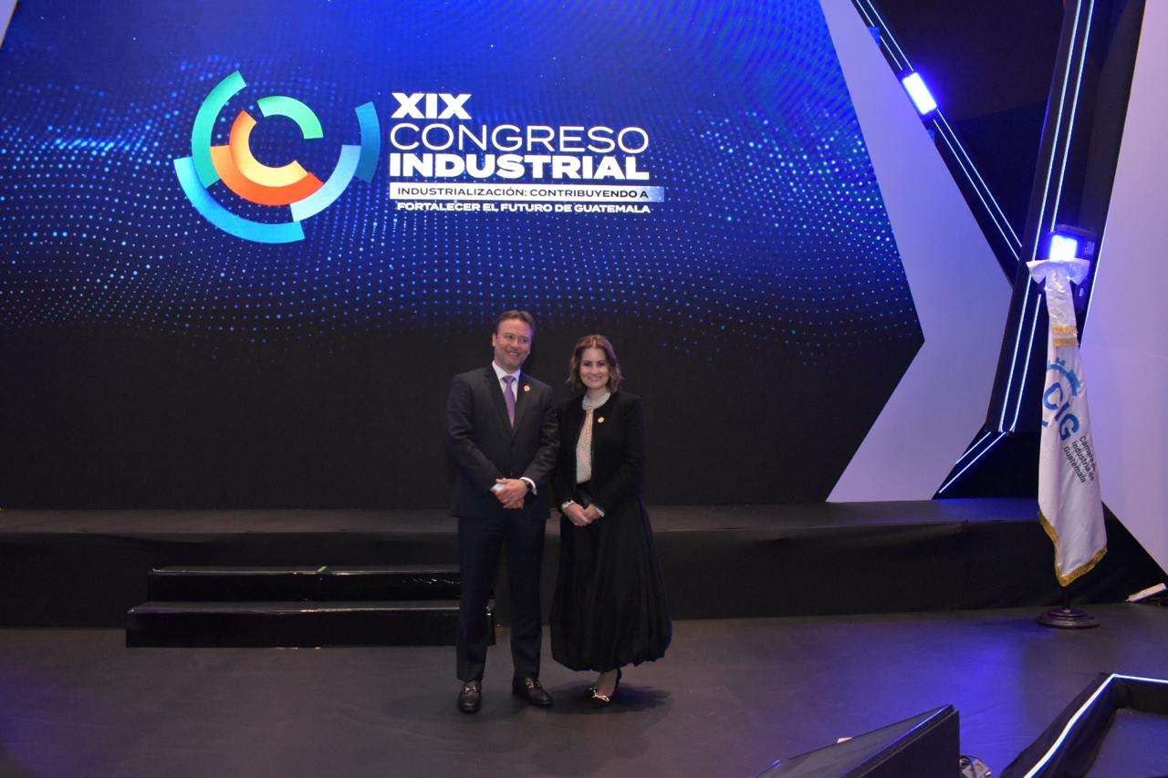 Congreso Industrial 2024: Un impulso a la transformación del sector en Guatemala