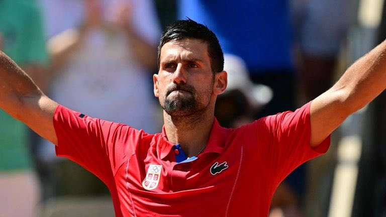 djokovic us open