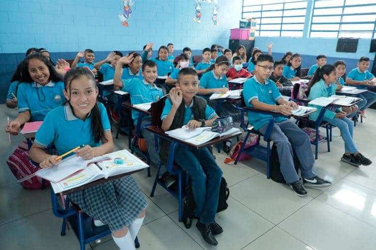 Más de 3 millones de estudiantes se preparan para el final de clases