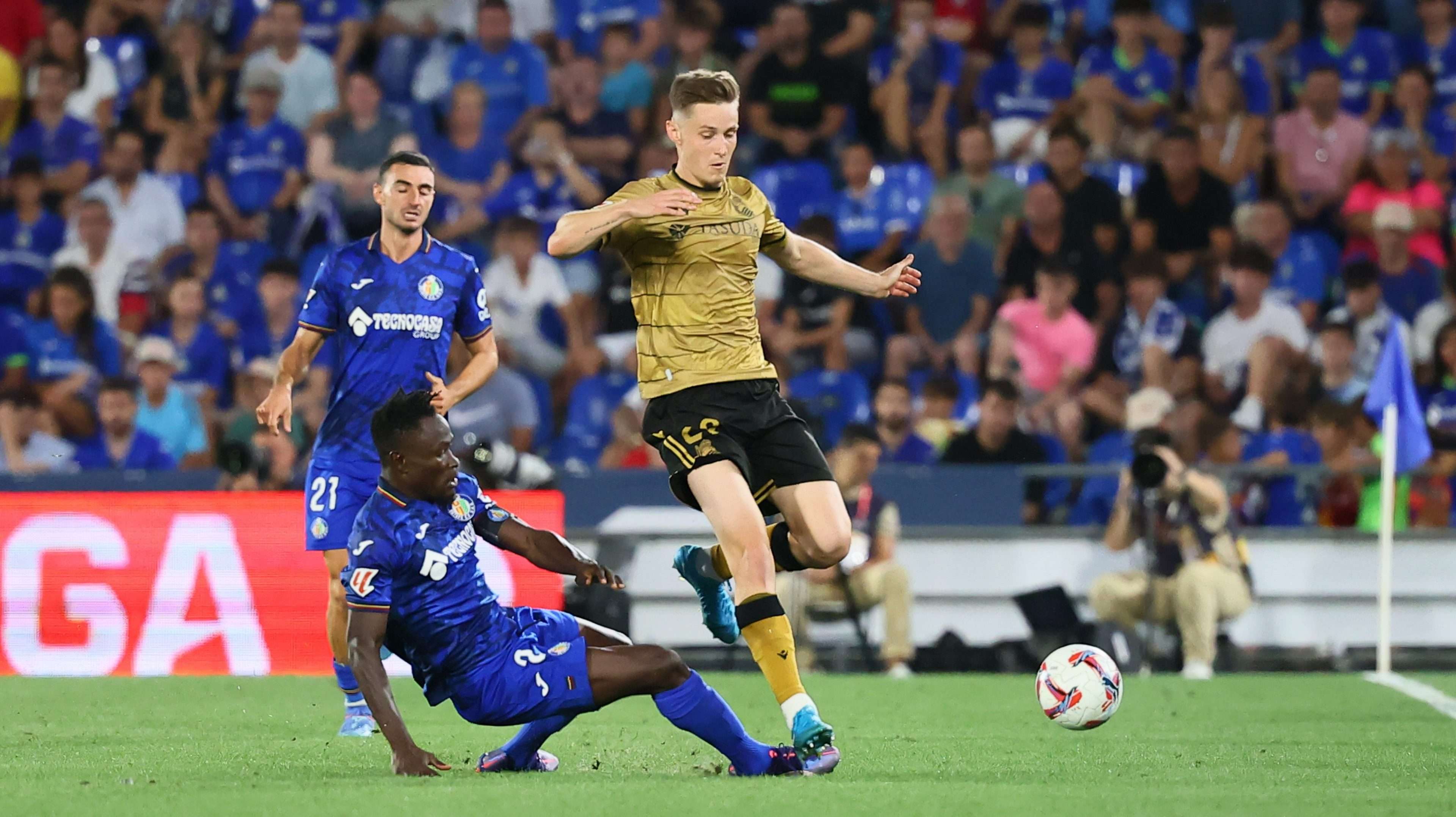 getafe real sociedad