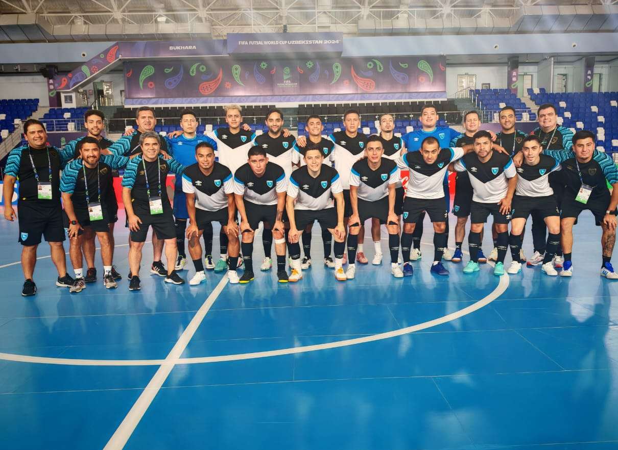 Guatemala futsal
