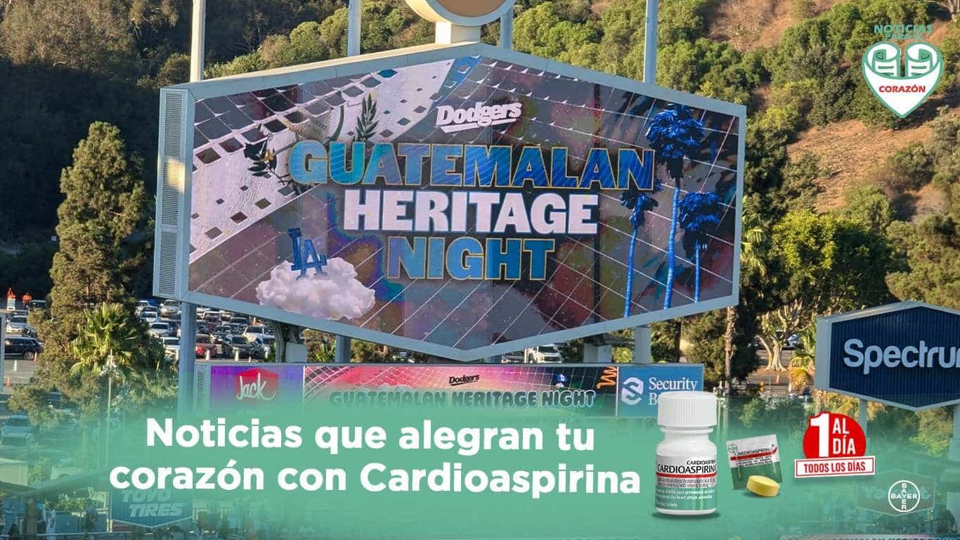 Guatemalan Heritage Night