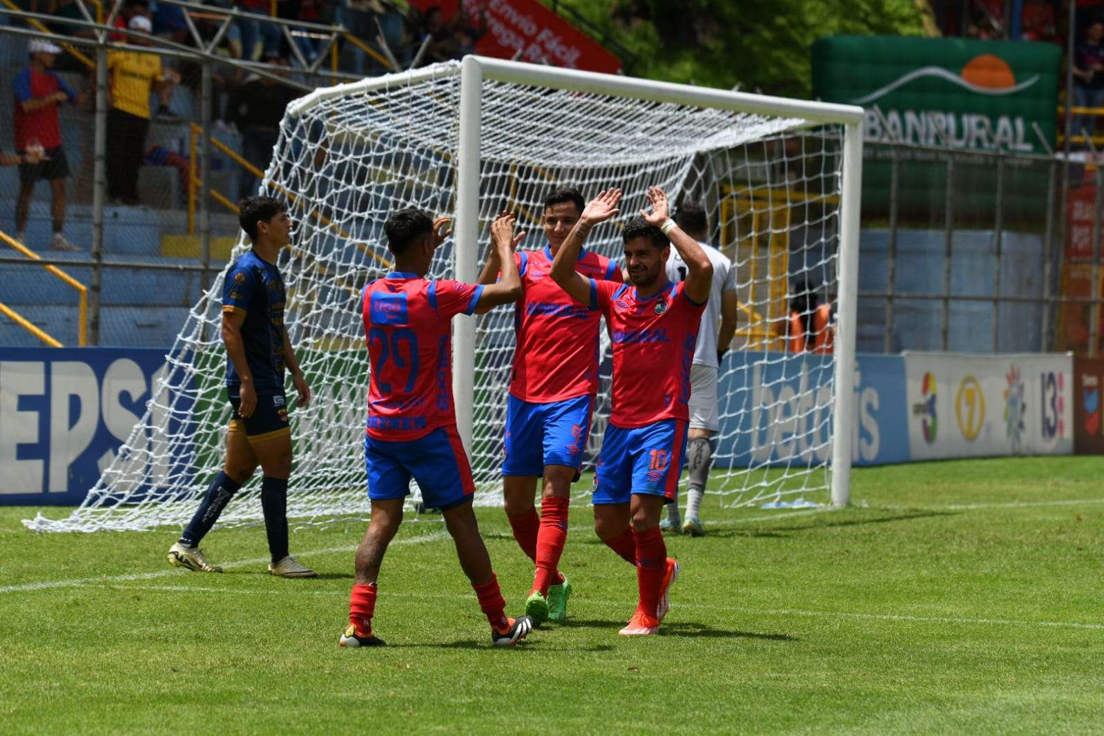 municipal 5-0 zacapa