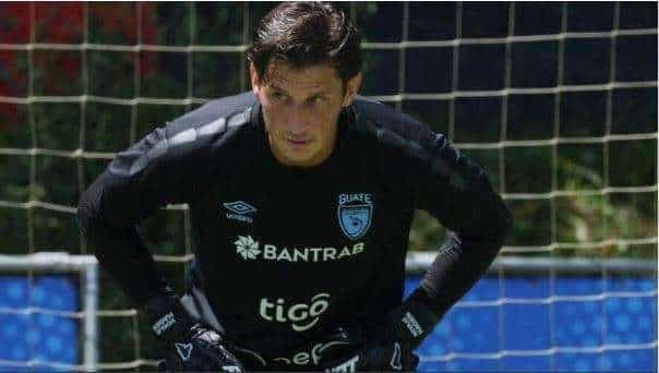 ¿Quiénes son los legionarios qué estarán en el partido de Guatemala vs Martinica?