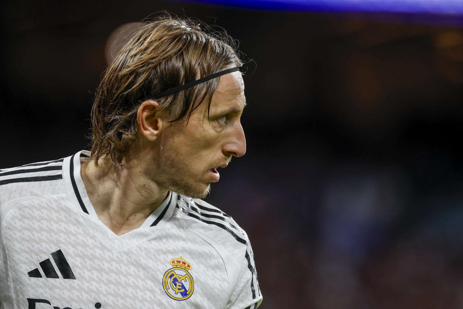 Más Modric, el factor diferencial del centro del campo