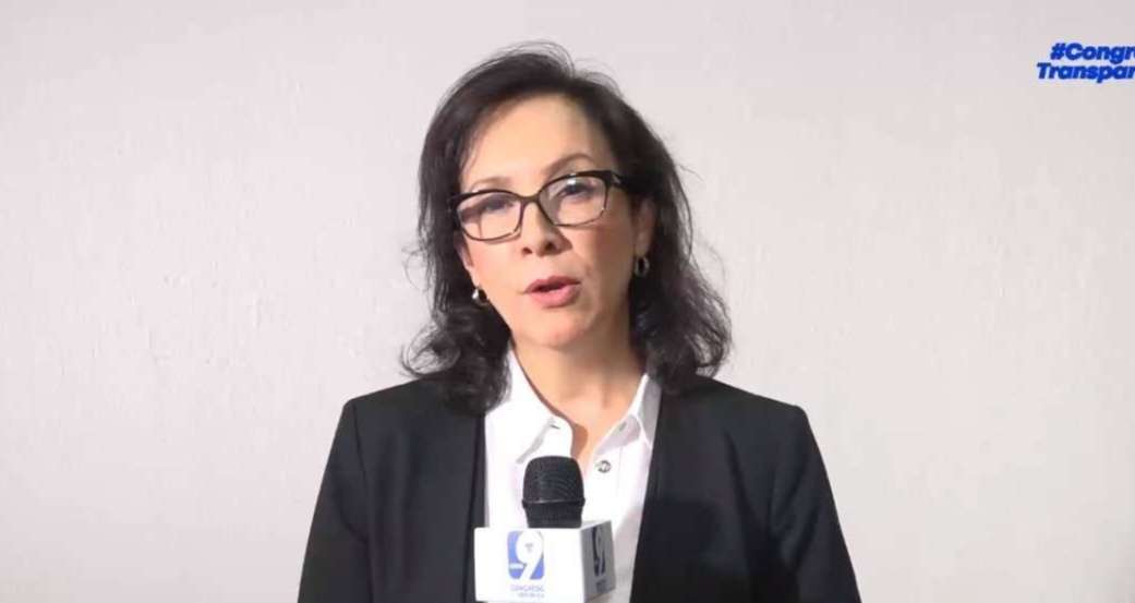 Hermana del ex rector Estuardo Gálvez será magistrada