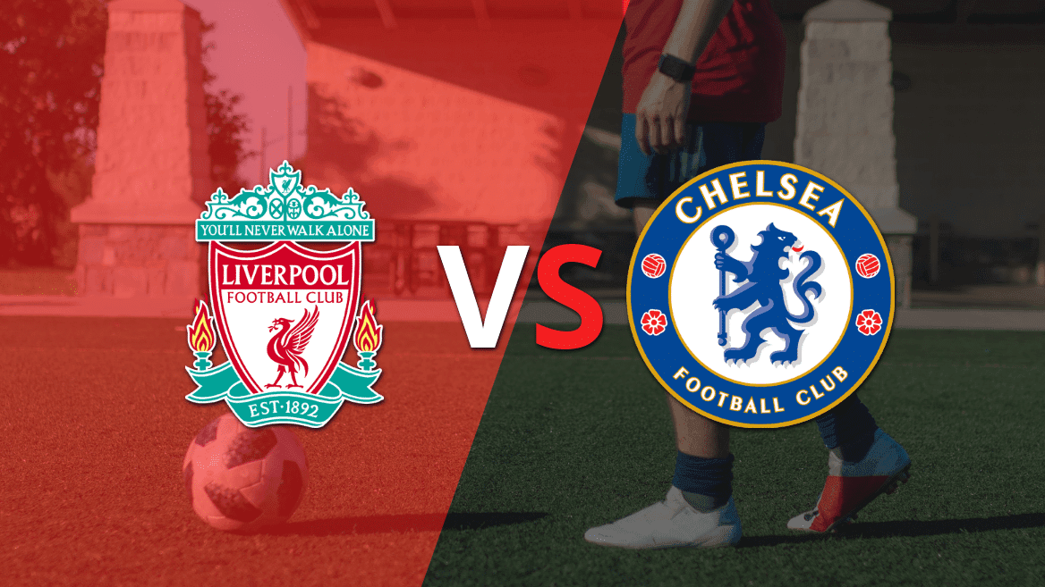 Premier League: Liverpool recibirá al Chelsea por la octava fecha