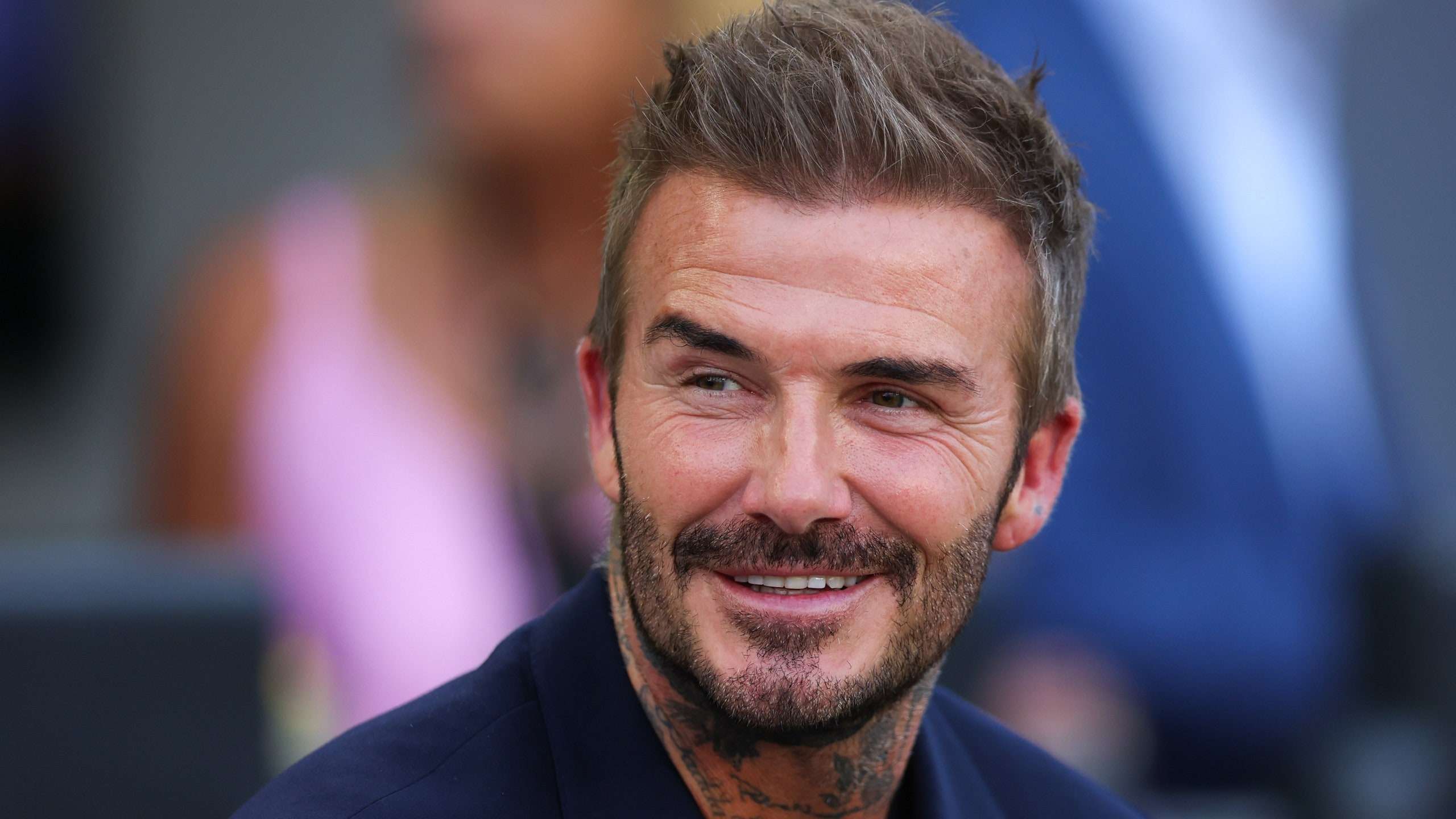 Beckham Presidente Inter Miami