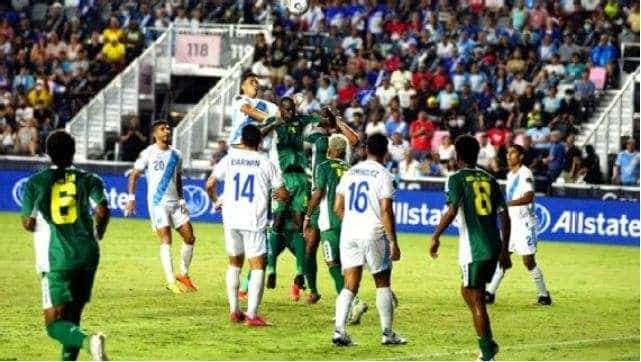 guatemala vs guyana