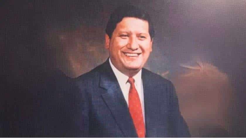 Fallece Gustavo Espina exvicepresidente guatemalteco