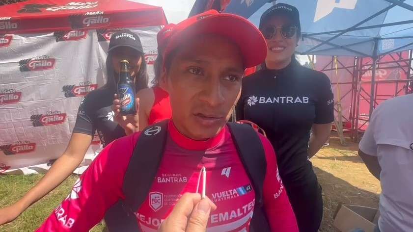 EN VIDEO | Aficionado capta momento de la caída de Mardoqueo Vásquez