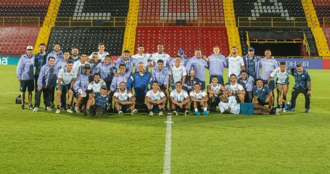 Cremas buscarán seguir el ejemplo de Antigua: «Vamos por la clasificación: