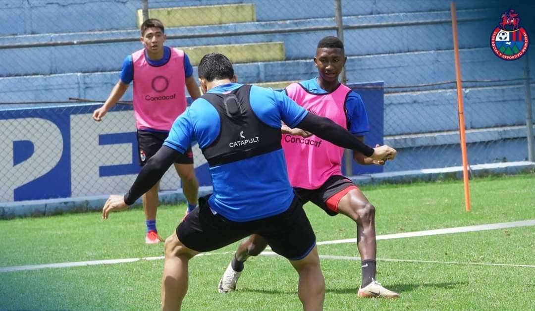 Municipal juega amistoso con Club Universidad en parón Fifa