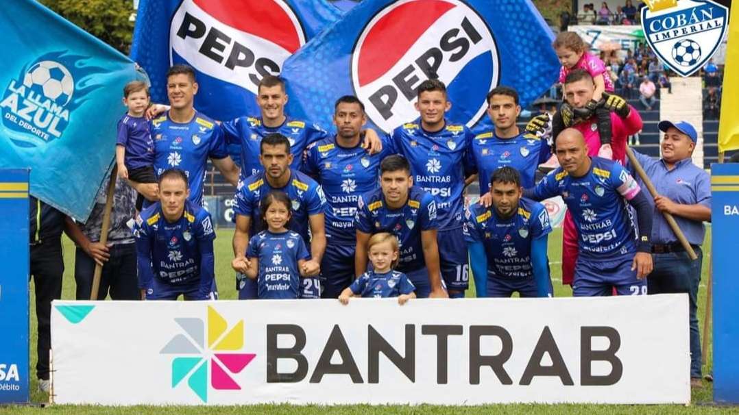 Cobán Imperial y Xinabajul no se sacan ventaja y terminan sin goles