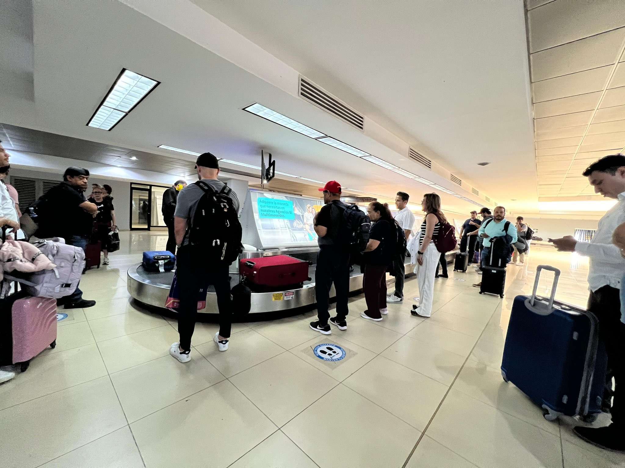 Aeropuerto Internacional La Aurora