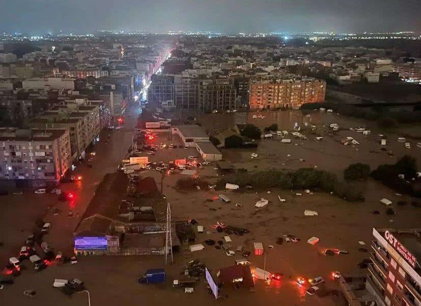 EN FOTOS | Las inundaciones de Valencia, las peores en lo que va de siglo en España