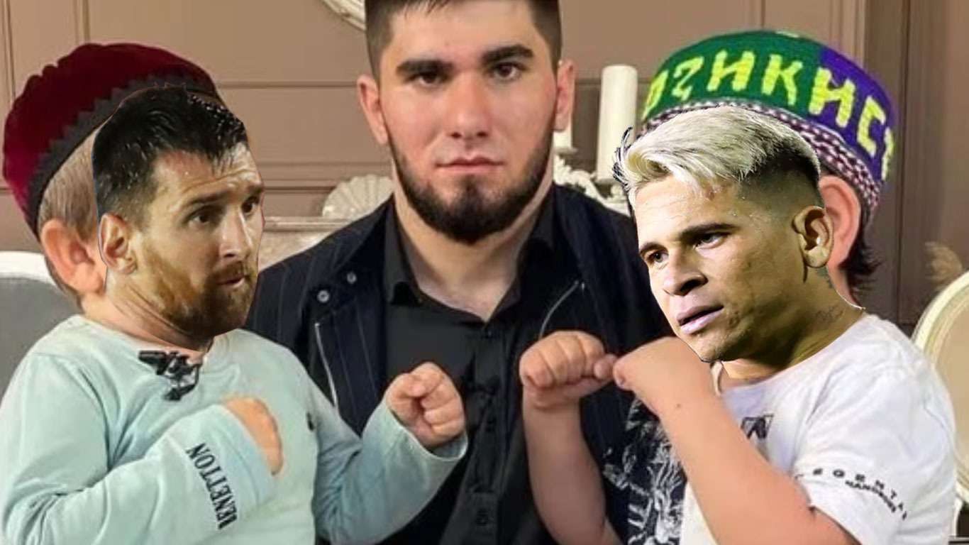 Meme Messi y Soteldo