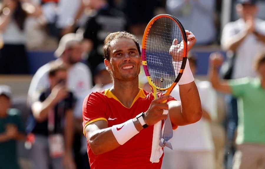 INFOGRAFÍA | Los éxitos de Rafa Nadal en su espectacular carrera en el tenis