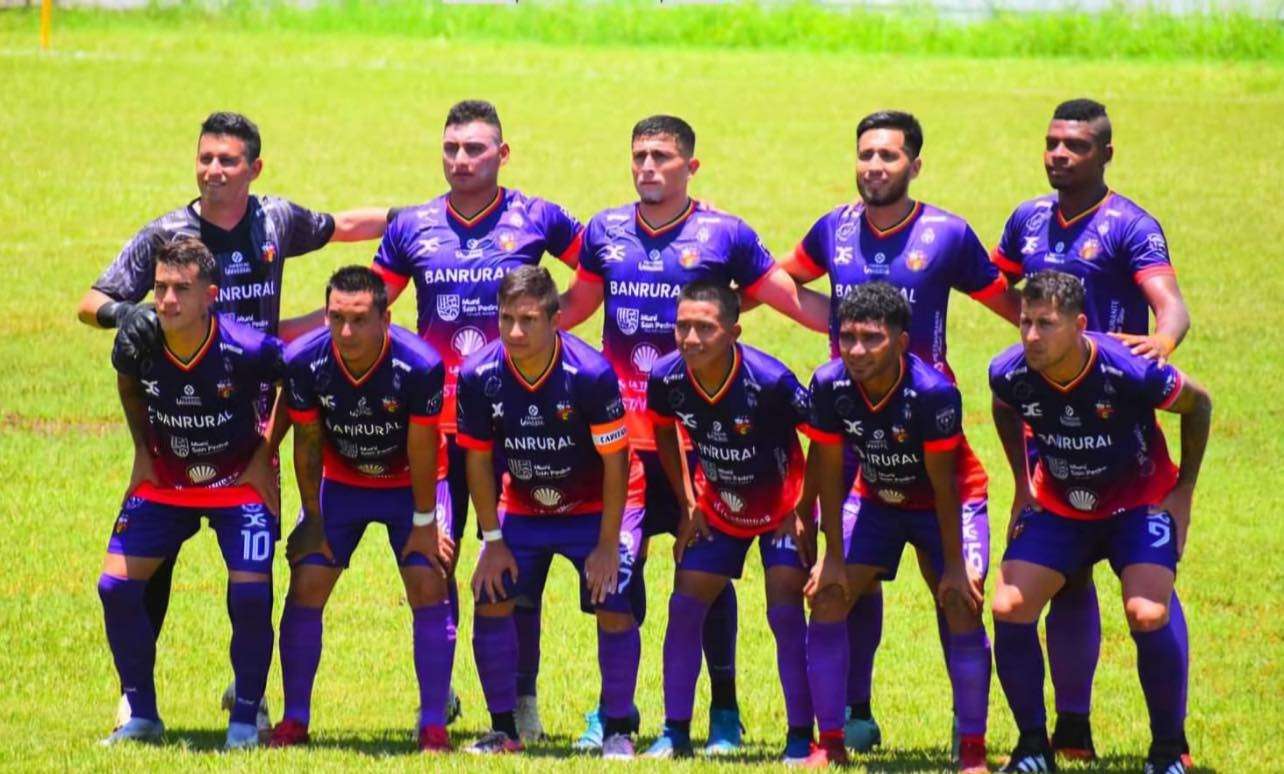 Estos son los partidos que Deportivo San Pedro FC debe de jugar para ponerse al día en el torneo Apertura 2024