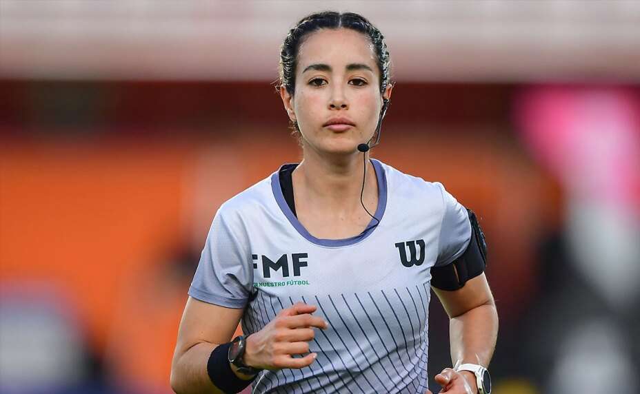 arbitro mexicana antigua alajuelense