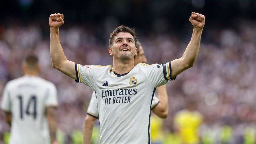 Brahim regresa a una lista sin Courtois, Carvajal, Alaba y Rodrygo