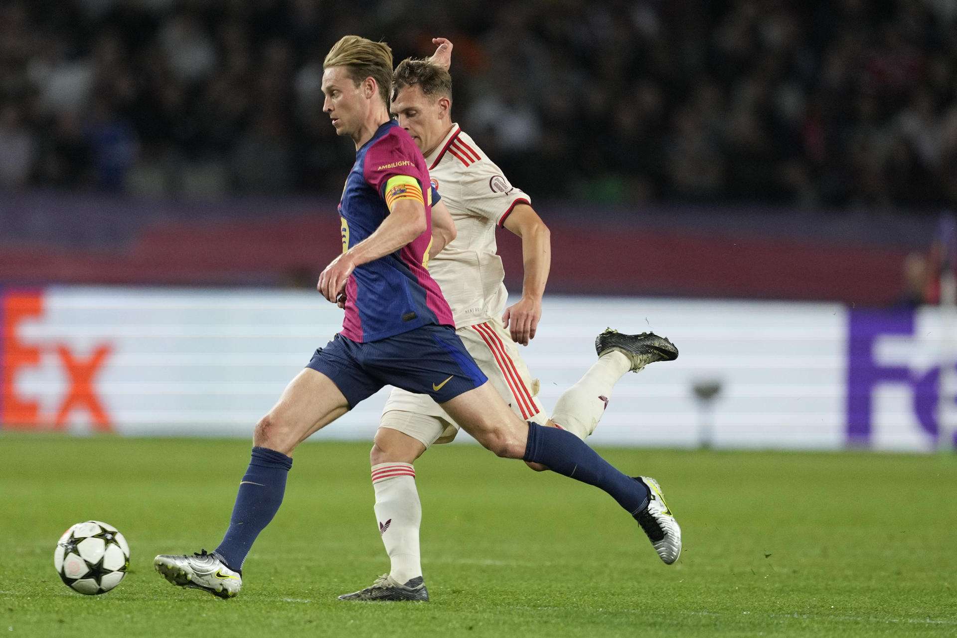 El Barcelona sorprende con cambios clave en su alineación ante el Estrella Roja