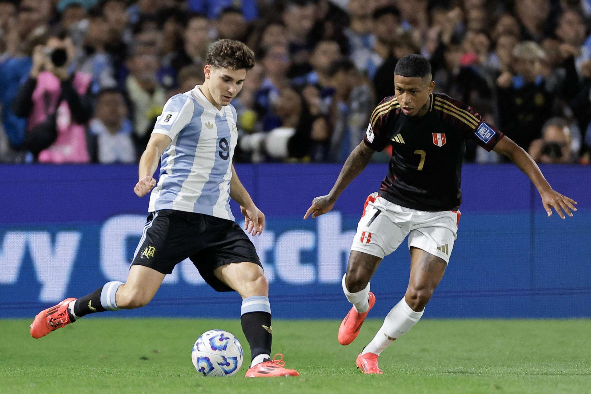 Argentina, Francia y España se mantienen en el podio