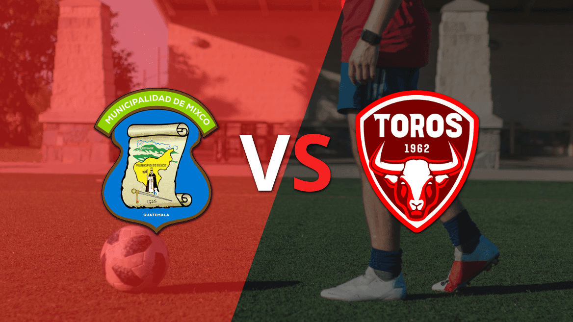 Malacateco buscará extender su racha ganadora ante Mixco