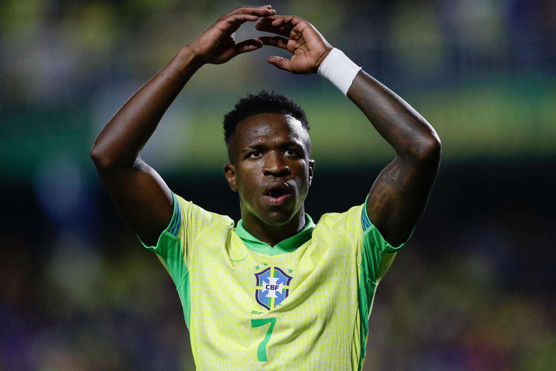 Vinícius Júnior vuelve al once titular: ¿El cambio clave para Brasil?