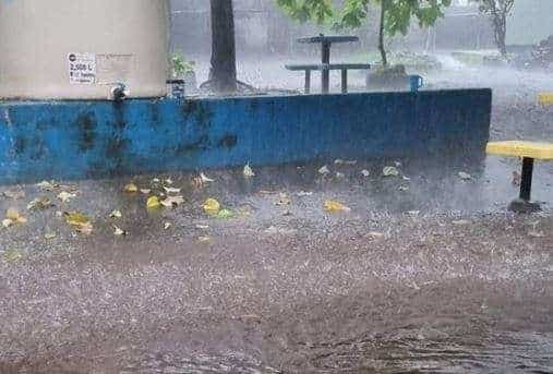 Inundaciones impactan la comunidad de Mazatenango