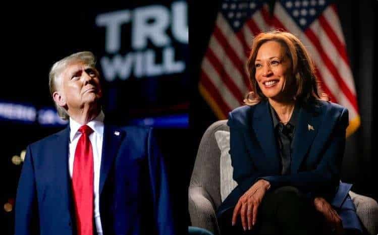 EN VIVO | Sigue el conteo en tiempo real entre Kamala Harris y Donald Trump