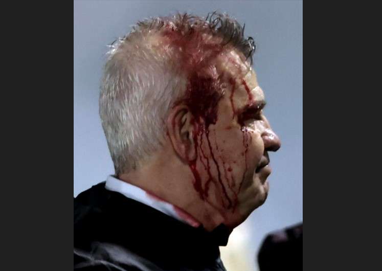 Concacaf investigará la agresión a Javier Aguirre en Honduras