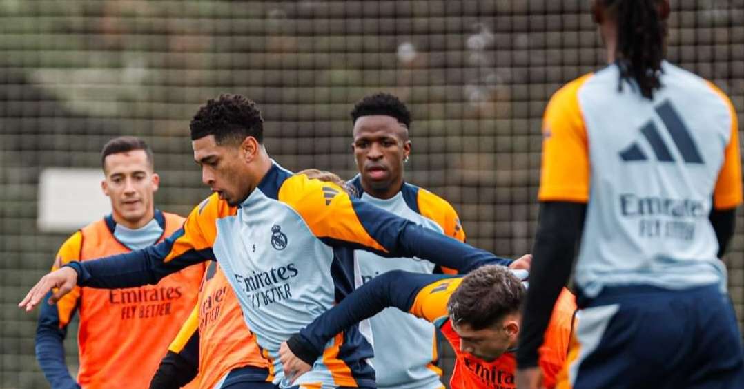 EN VIVO | Sigue el minuto a minuto del partido Real Madrid vs Osasuna