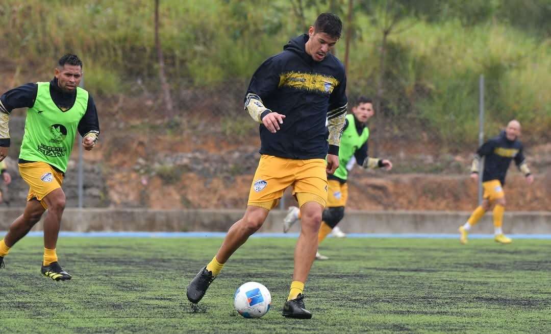 Cobán Imperial buscará el segundo lugar de la tabla ante Guastatoya