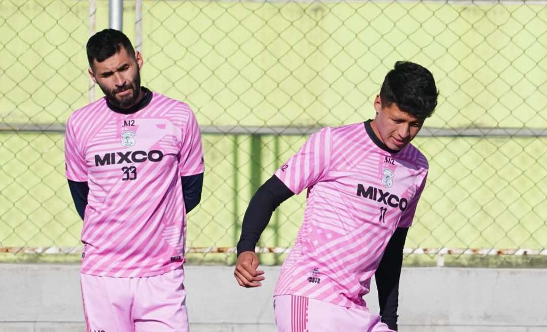 Mixco tiene una baja para el partido contra Xelajú MC