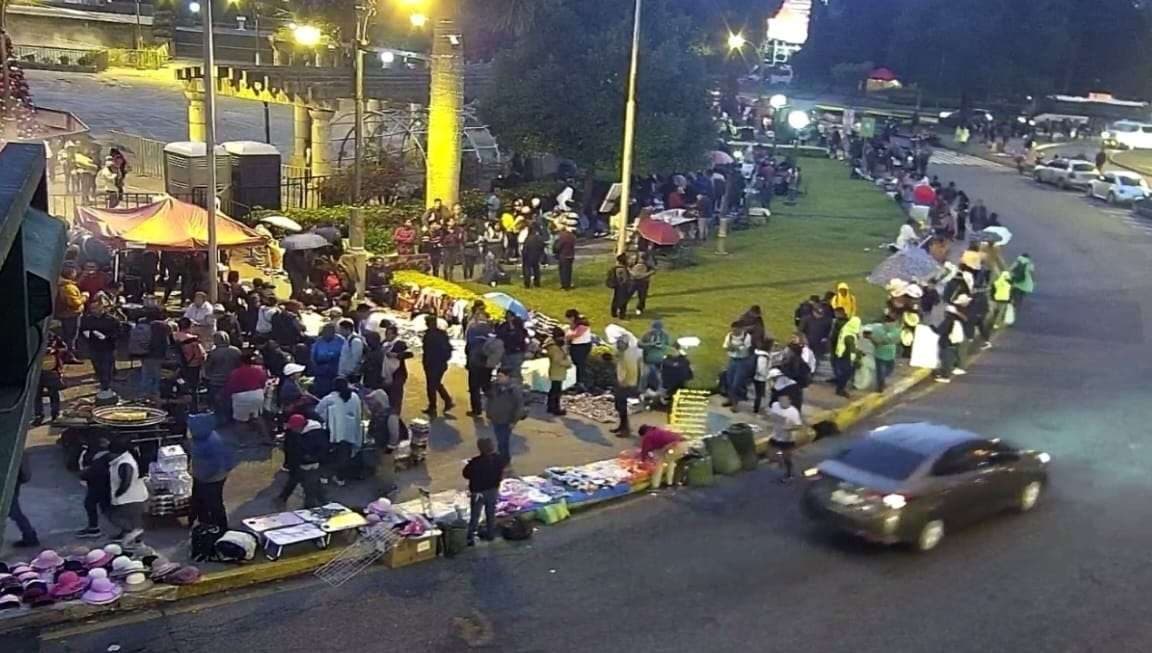 Estas son las rutas alternas por manifestación de maestros este 21 de noviembre