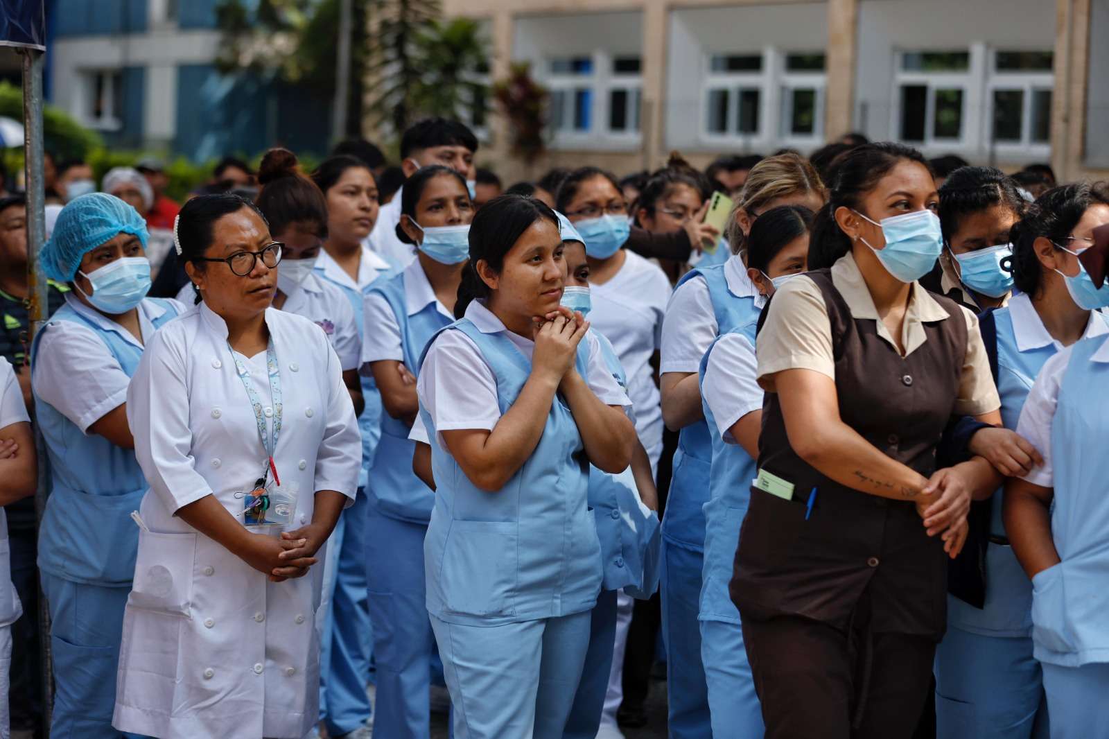 Hospital Roosevelt anuncia nivelación salarial para más de 1,000 trabajadores
