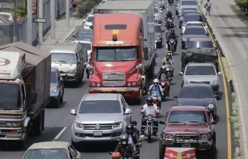 Estas son las reformas a la Ley de Tránsito aprobadas por el Congreso