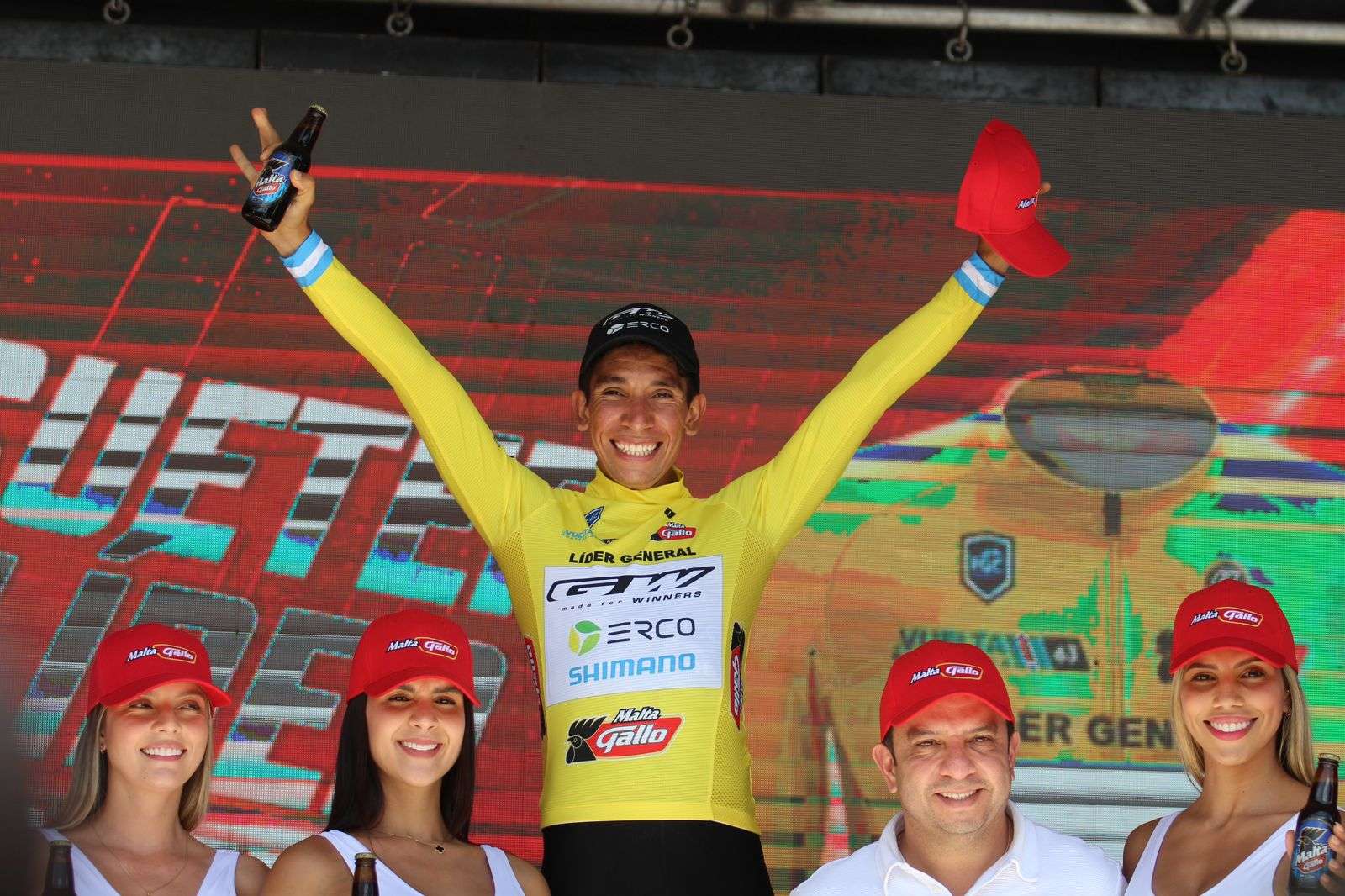 Robinsón López envía mensaje a Mardoqueo Vásquez y a aficionados chapines