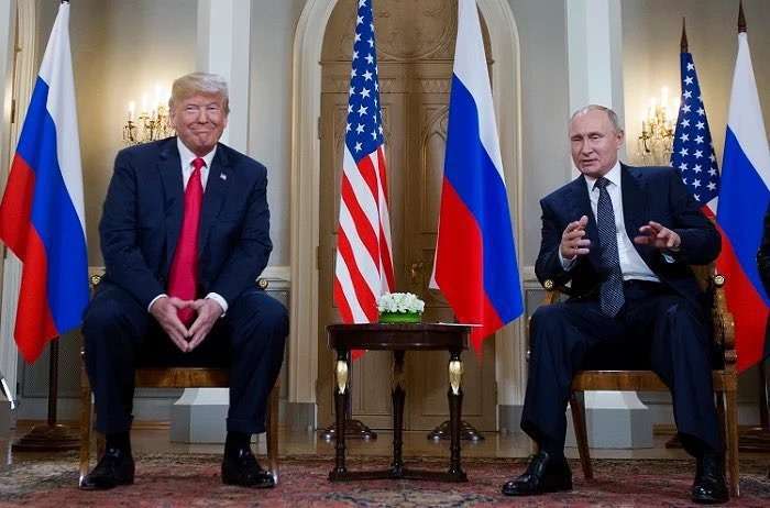 ÚLTIMA HORA | Putin abre la puerta a negociaciones de paz con Donald Trump