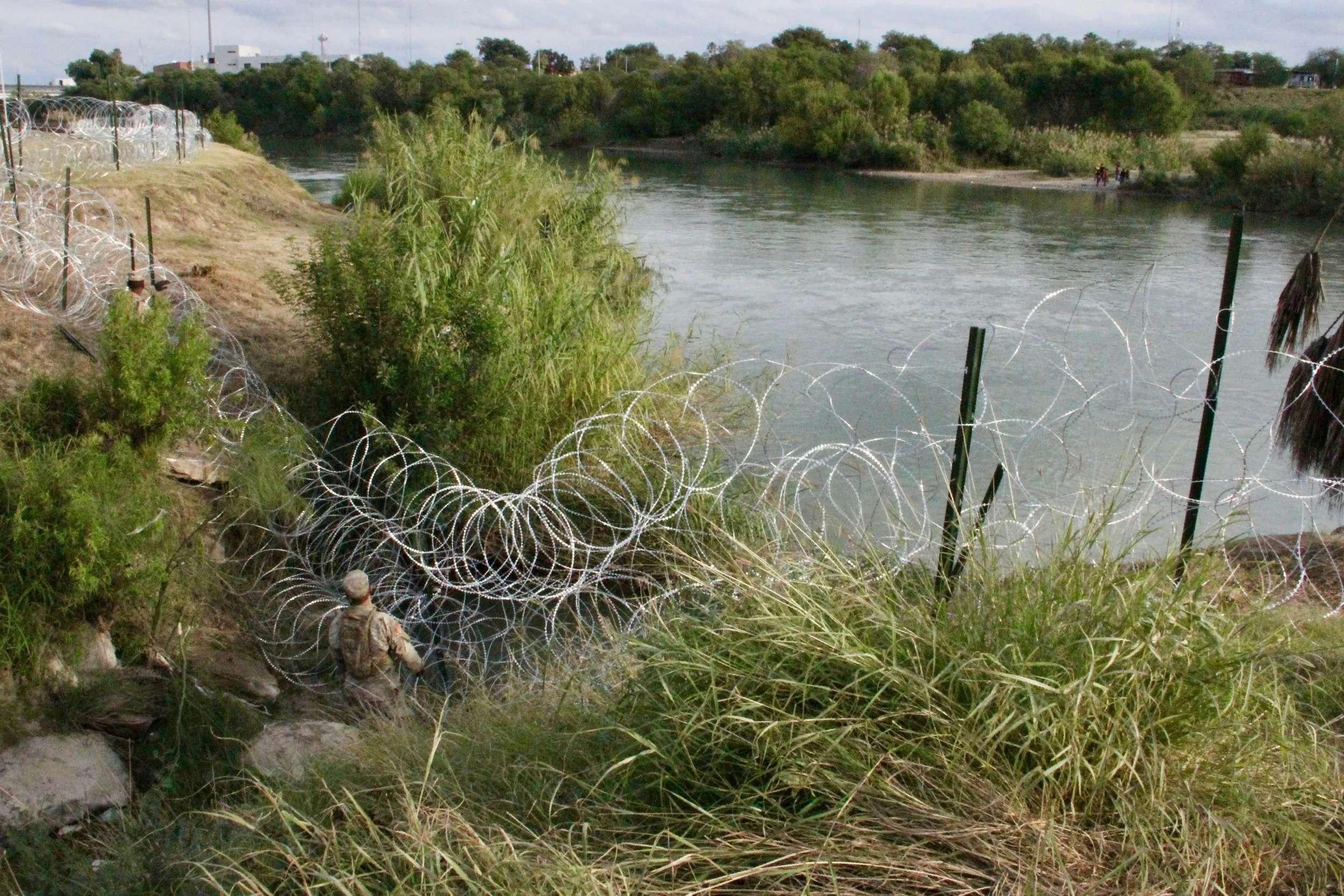 Así murió un migrante guatemalteco en Laredo, Texas, a causa de una red de contrabando