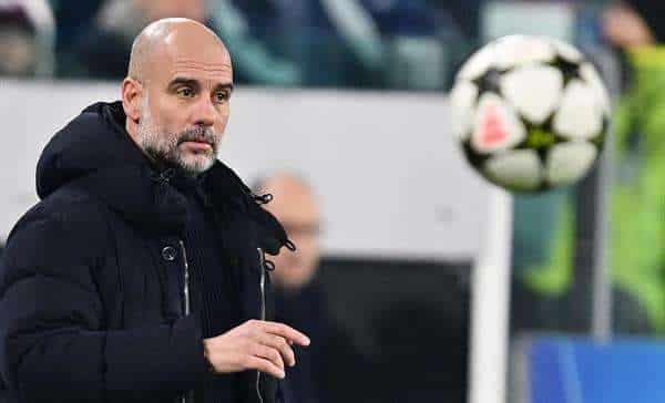 Guardiola aboga por las plantillas de 45 o 50 jugadores