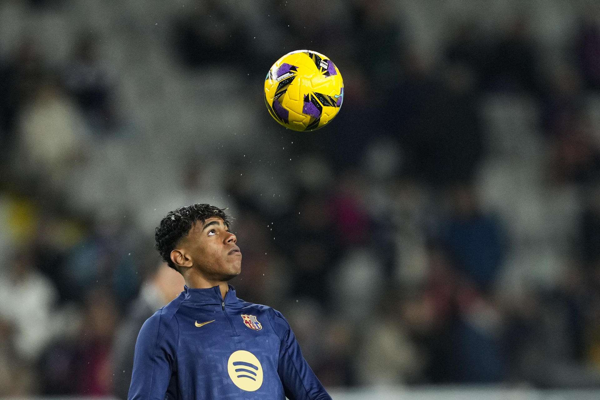 2024: El nacimiento de una nueva estrella, Lamine Yamal, y de la era Flick