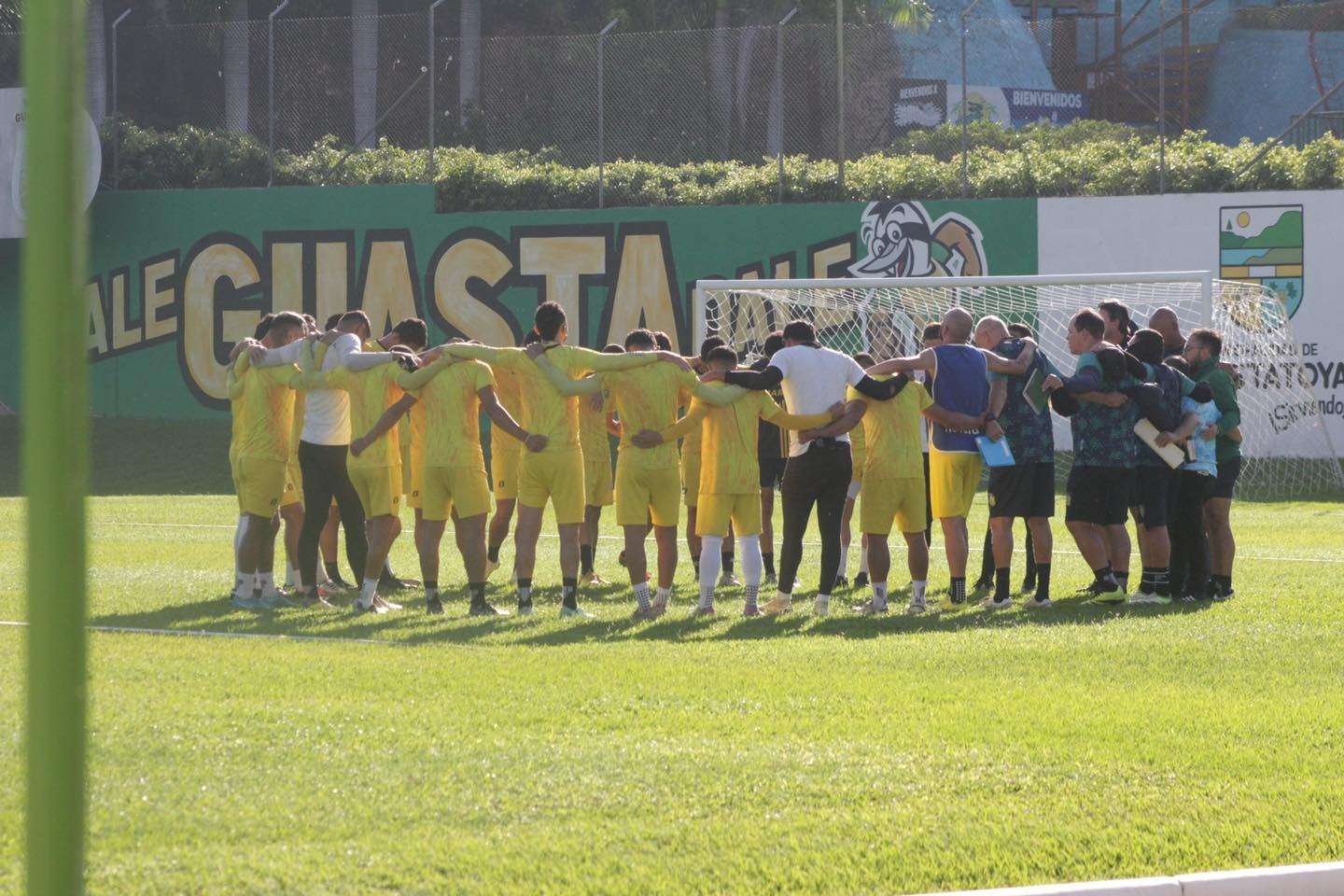 Bajas y fichajes en Guastatoya: Pezzarossi habla de la actualidad del equipo oriental