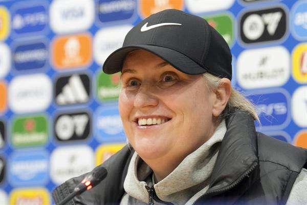 Emma Hayes, Mejor Entrenadora del Fútbol Femenino para la FIFA