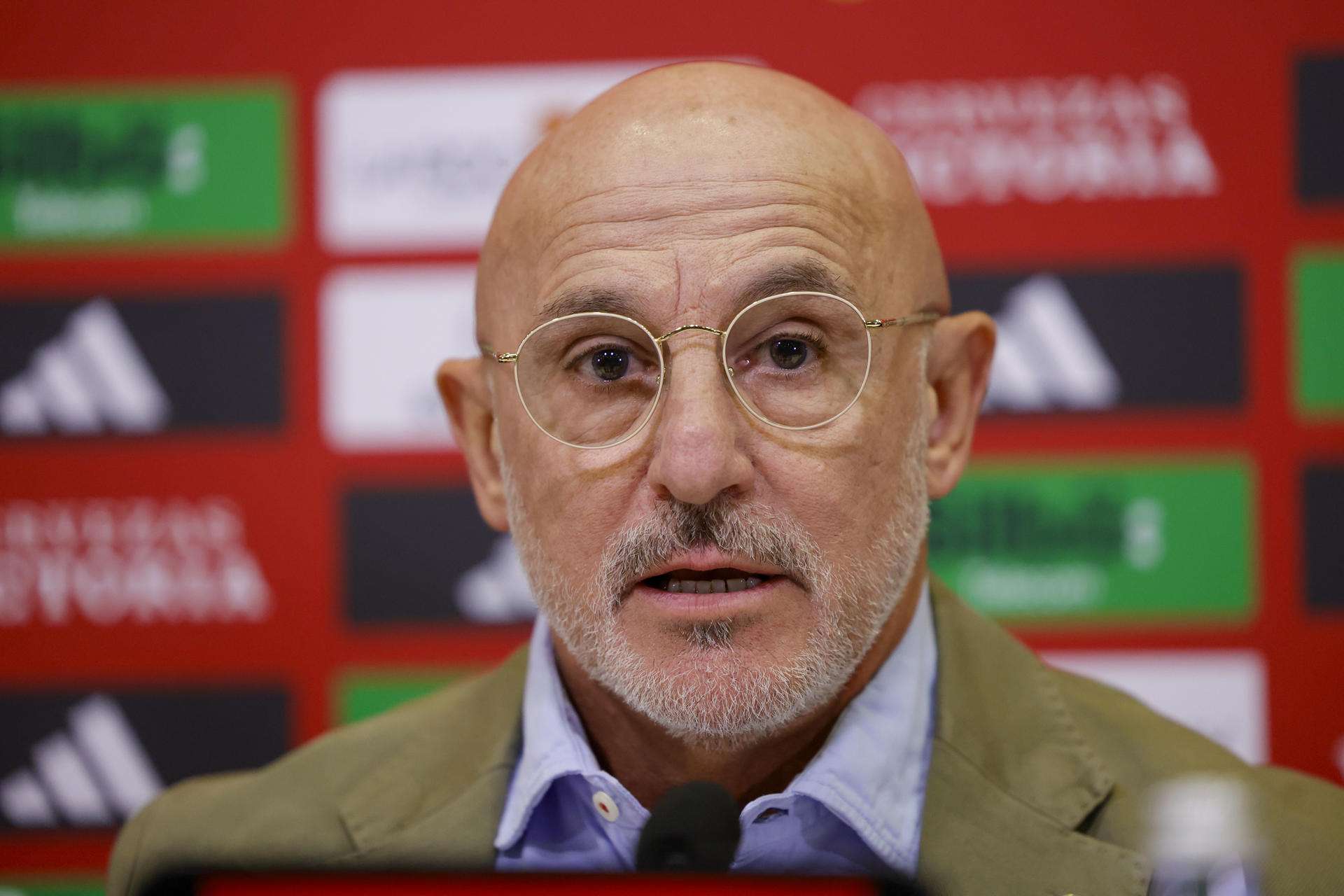 De la Fuente: «He vuelto a sentir que se ha recuperado el espíritu del 2010»