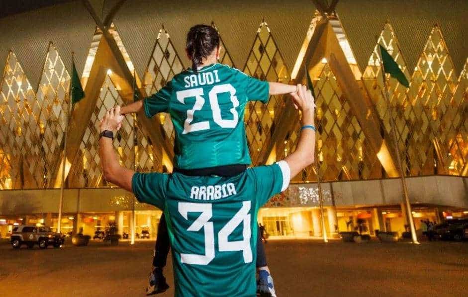 ¡2034 tiene destino! Arabia Saudita se queda con la sede del Mundial