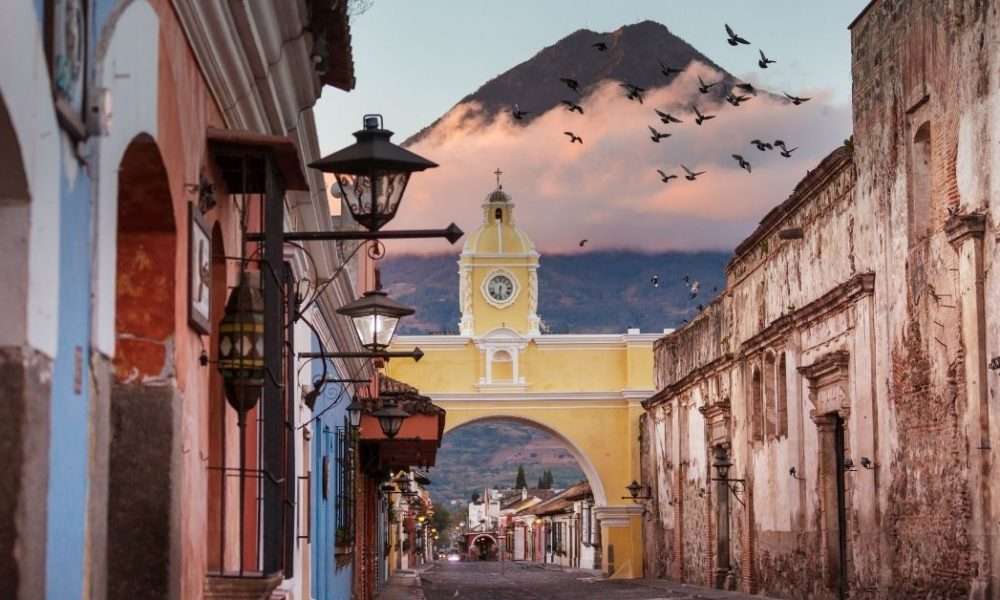Guatemala: Un paraíso en crecimiento, con Antigua como la joya del turismo