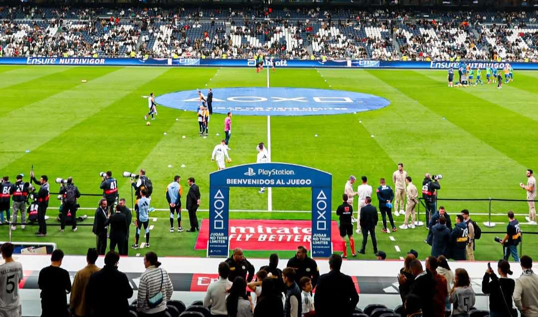 EN DIRECTO | Escuche aquí el partido Real Madrid vs Getafe