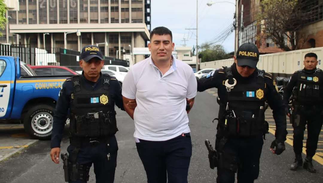 Detenido dos veces en una semana queda en prisión preventiva